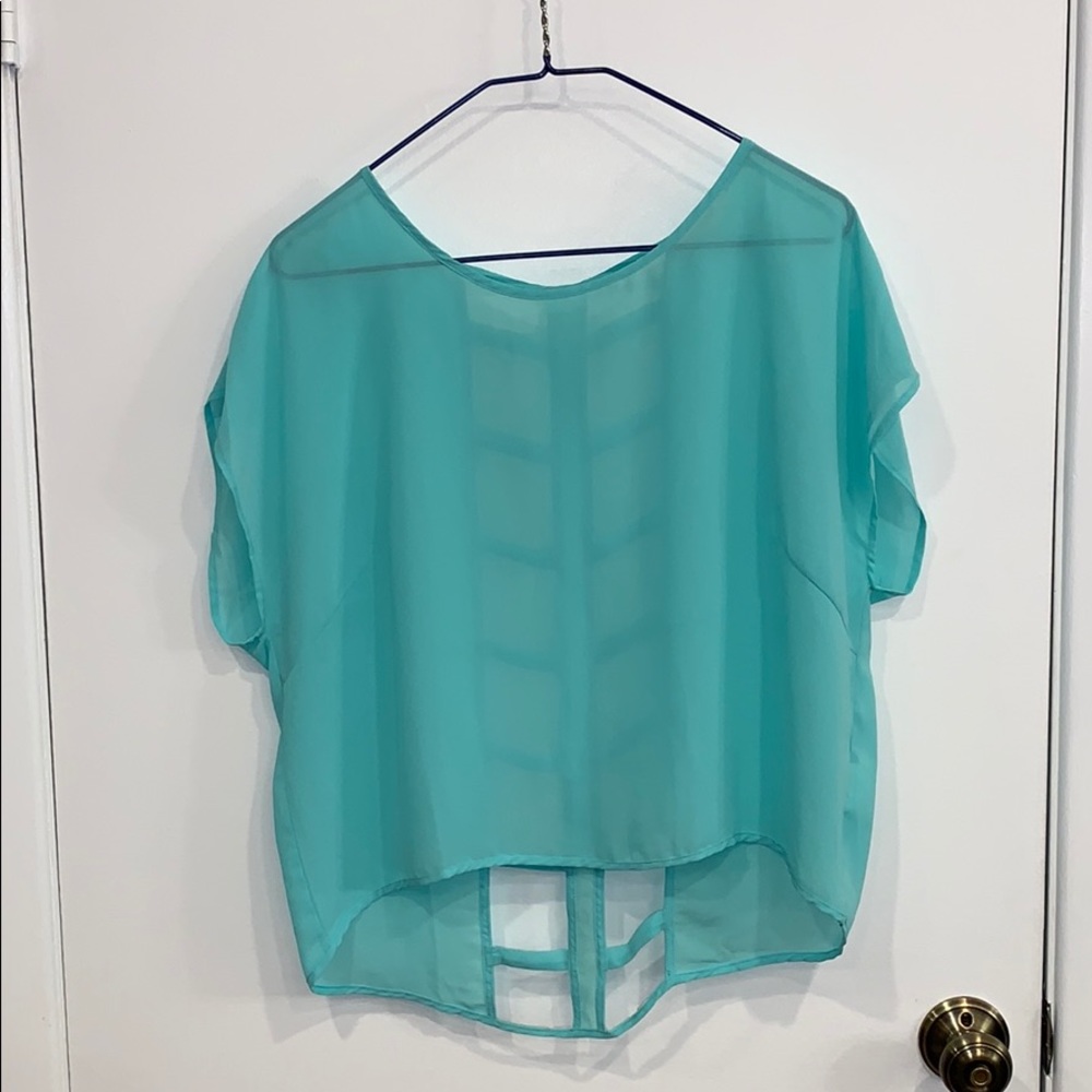 Lush Top